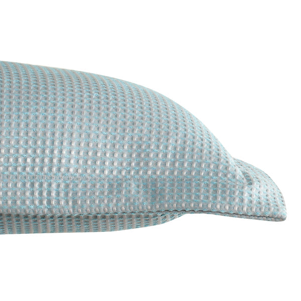 Waffle Woven 2PC Pillow Sham Set