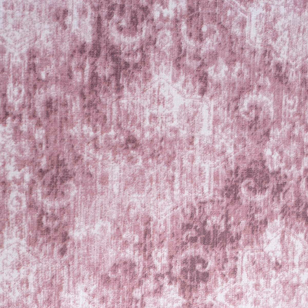 Rustic Clash Hyper Graphic Red Printed Bed Cover