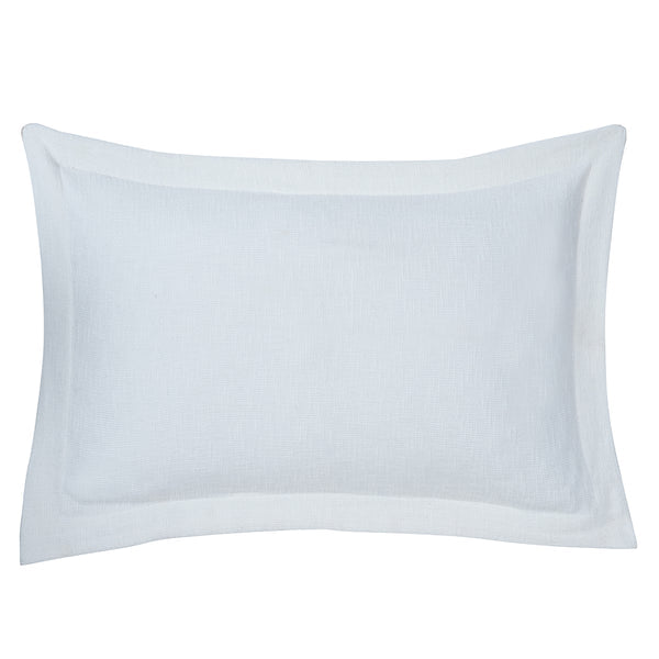 Tranquil Essence Burb Slub Off White 2 PC Pillow Sham Set