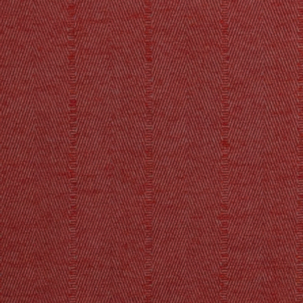 Nouveau Tradition Zigwine Red Bed Cover