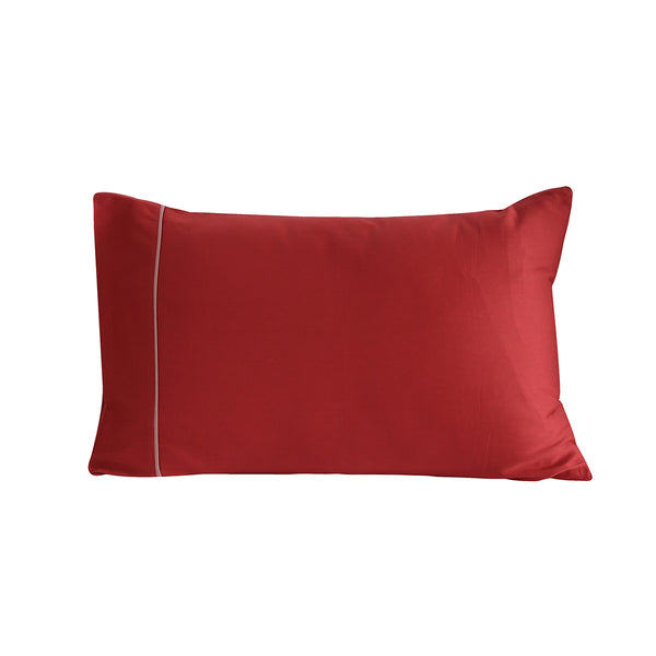 Viola Solid 2PC Pillow Case Set