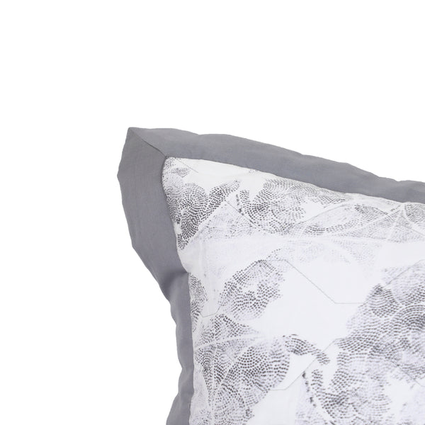 Ringlet Quilted 2PC Pillow Sham Set