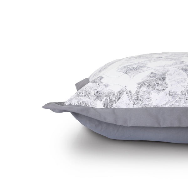 Ringlet Quilted 2PC Pillow Sham Set