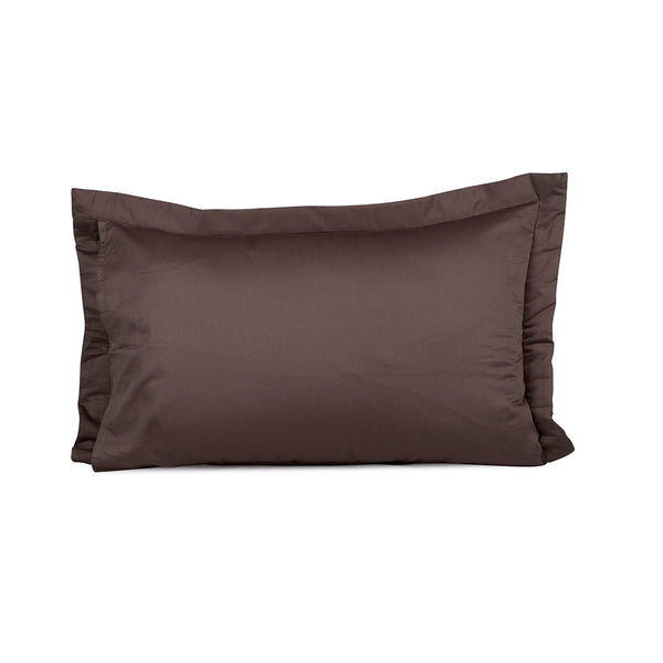 Vintage Quilted Hand Renascence Print Pillow Sham Set Blue