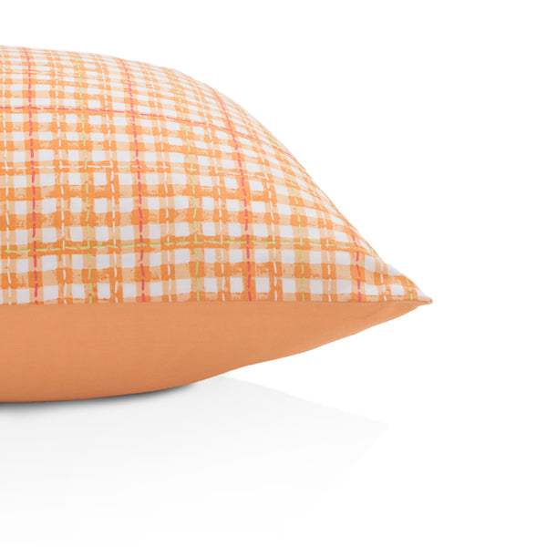 Stitch Quilted 2PC Pillow Sham Set