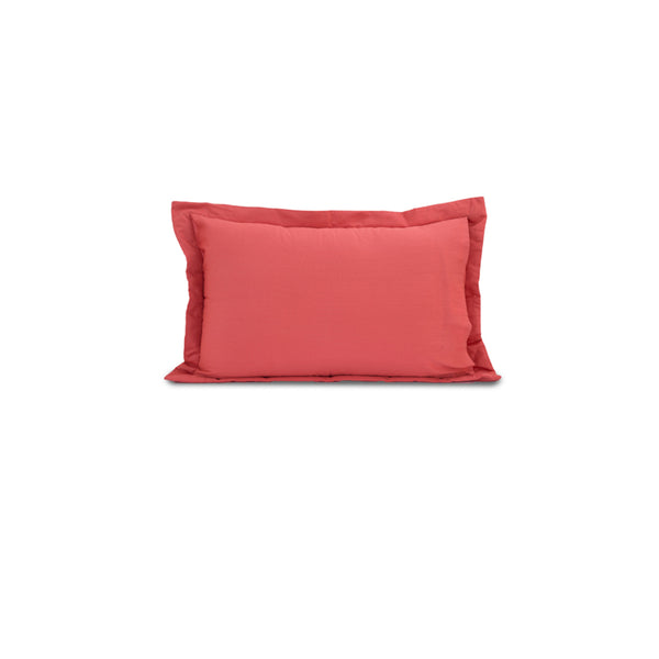 Stained Mosaic Quilted 2PC Pillow Sham Set