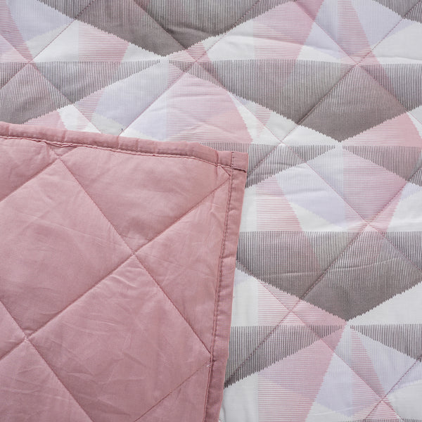 Royal Botanic Emerson 4PC Quilt/Quilted Bed Cover Set