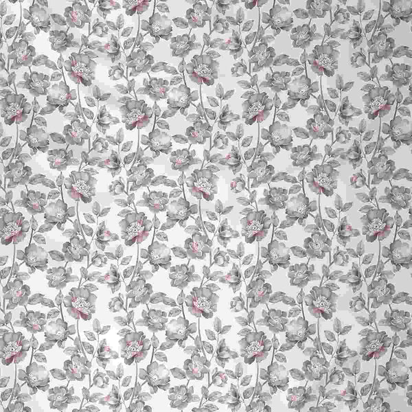 Regency Abigail Printed 210TC 100 %Cotton Neutral Bed Sheet with Pillow Case