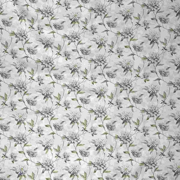 Regency Neveah Printed 210TC 100 %Cotton Blue Bed Sheet with Pillow Case