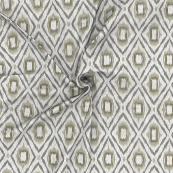 Regency Adley Printed 144TC 100 %Cotton Yellow Bed Sheet with Pillow Case