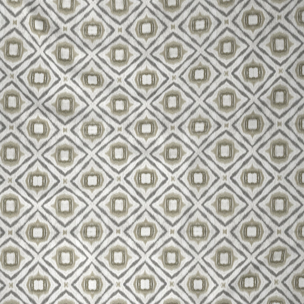 Regency Adley Printed 144TC 100 %Cotton Yellow Bed Sheet with Pillow Case