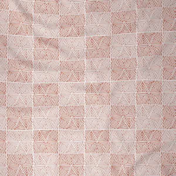 Regency Juliana Printed 144TC 100 %Cotton Red Bed Sheet with Pillow Case