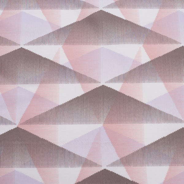 Art Nouveau Emerson Printed 100% Cotton Pink Soft Bed Sheet