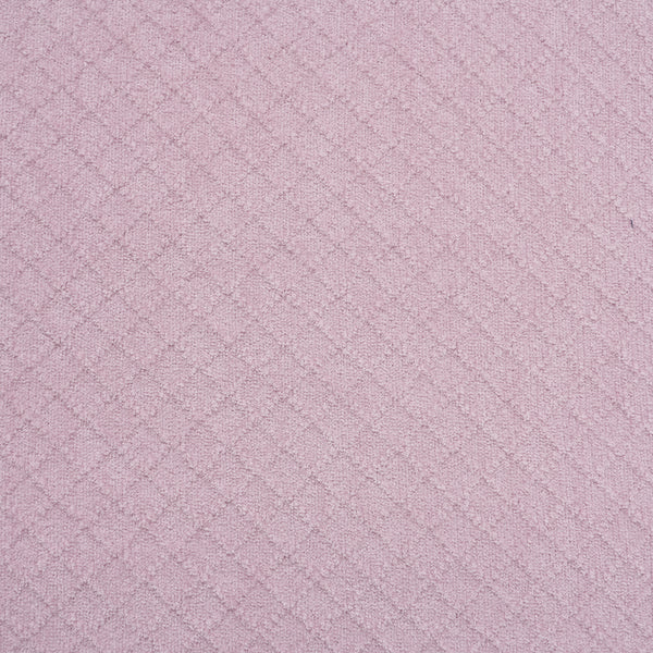 Blaize 100% Cotton Solid Weave Purple Bed Cover