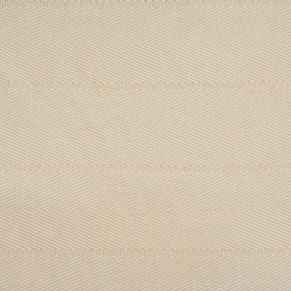 Caroline Woven Herringbone Pattern with Soft Drape Style Beige Bed Cover/Blanket