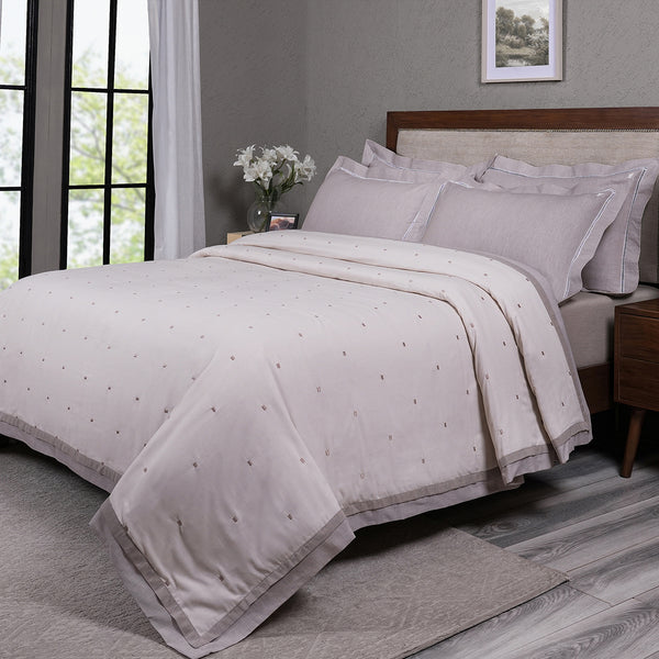 Emberly extremely soft Beige Dohar
