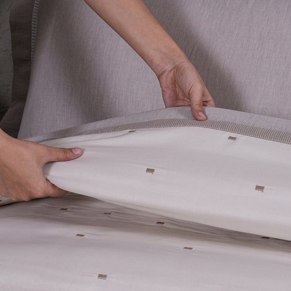 Emberly extremely soft Beige Dohar
