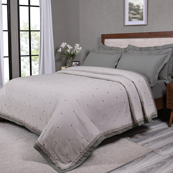 Emberly extremely soft Beige Dohar