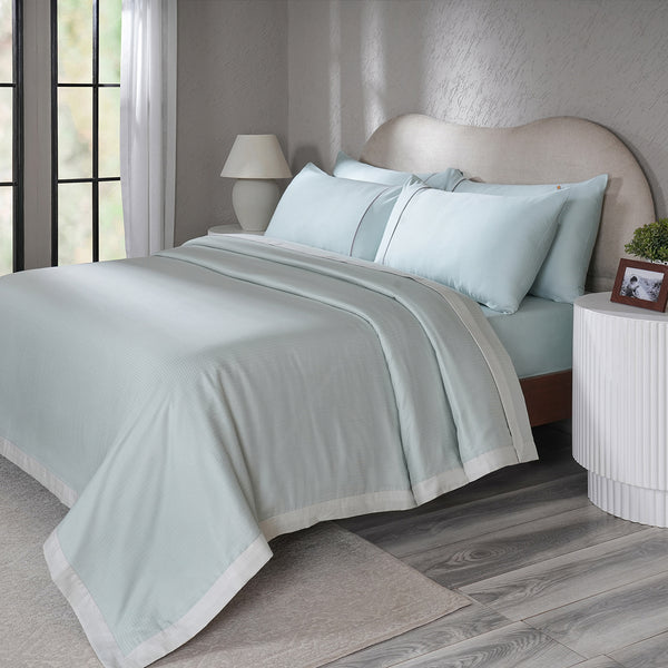 Clear Grid extremely soft Green Dohar