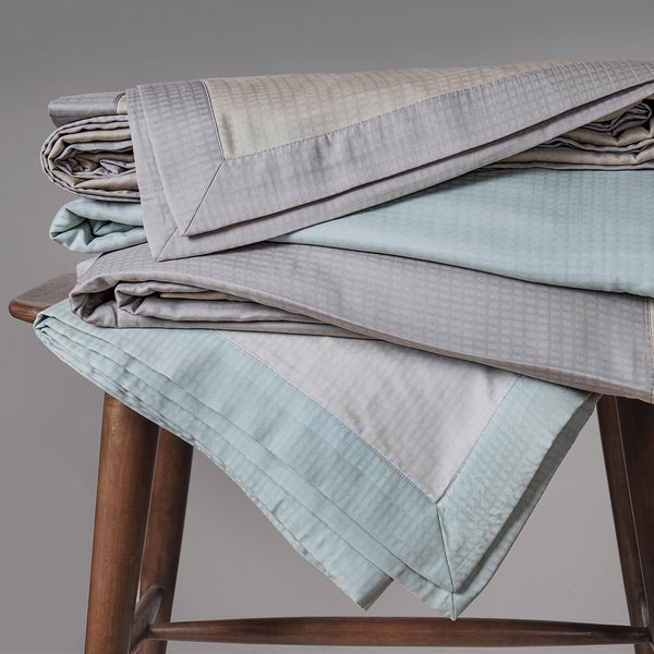 Clear Grid extremely soft Blue Dohar
