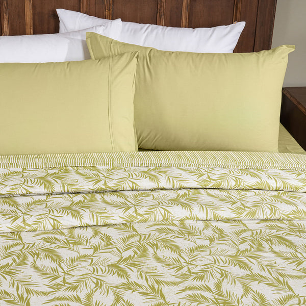 Botanica Soft texture and floral scents Green Dohar