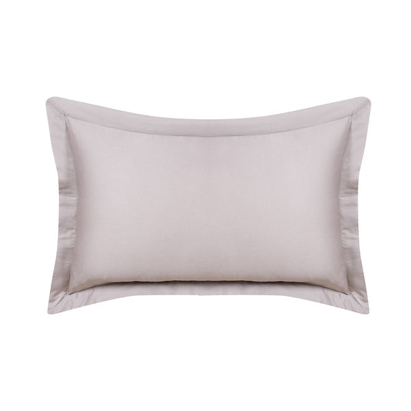Classical Ornate Twirls & Swirls Pillow Sham Set Neutral