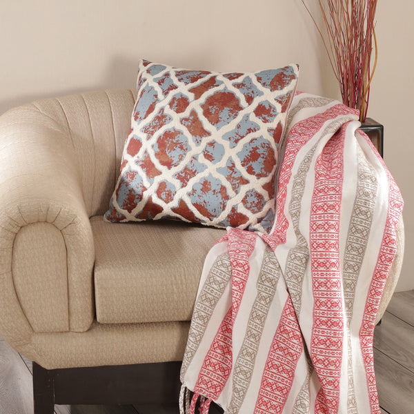Nouveau Tradition Form Replay Neutral Cushion Cover