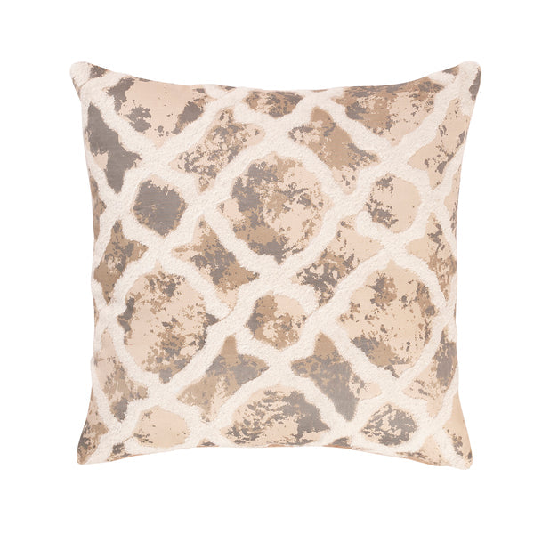 Nouveau Tradition Form Replay Neutral Cushion Cover