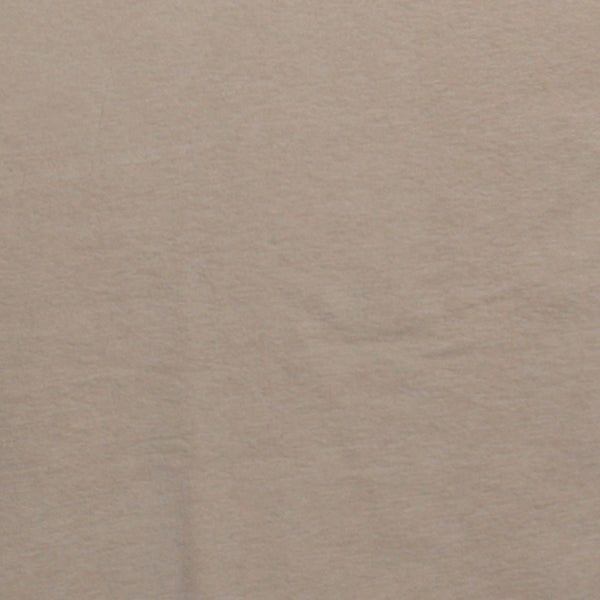 Jessica 100% Cotton Solid Woven Super Soft Simply Taupe Bed Cover/Blanket