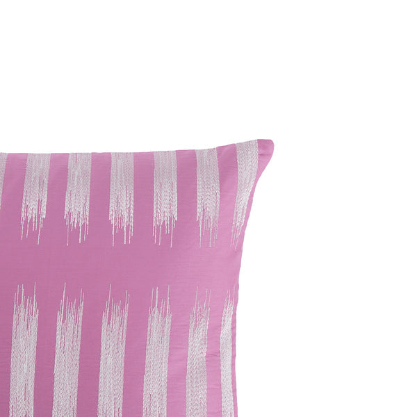 Alto Purple Medium 45X45 Cm Embroidery Machine Cushion Cover