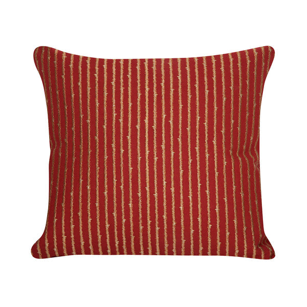 Radiance Embroidered Cushion Cover