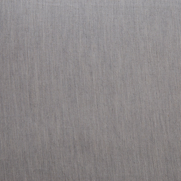 Emmie Reversible Made With Egyptian Cotton Ultra Soft Soft Grey Duvet Cover with Pillow Case