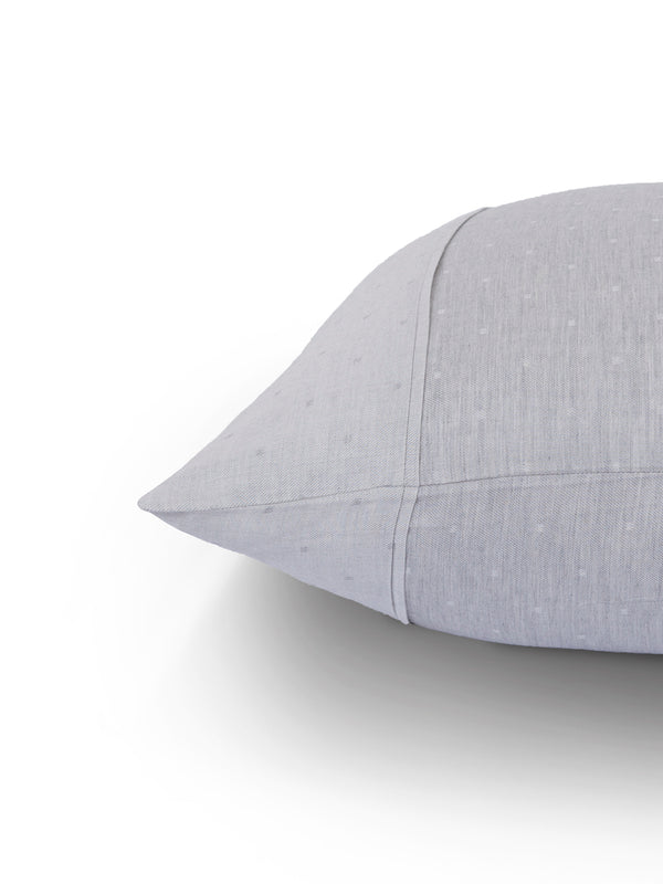 Muted Dot Made With Egyptian Cotton Woven 2PC Pillow Case Set
