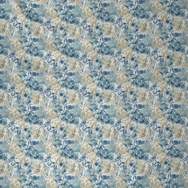 Backyard Patio Meridian Blue 4 PC Quilt/Quilted Bed Cover Set