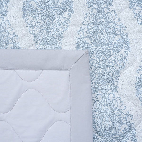 PBS Renaissance Bellissimo 6PC Quilt/Quilted Bed Cover Set