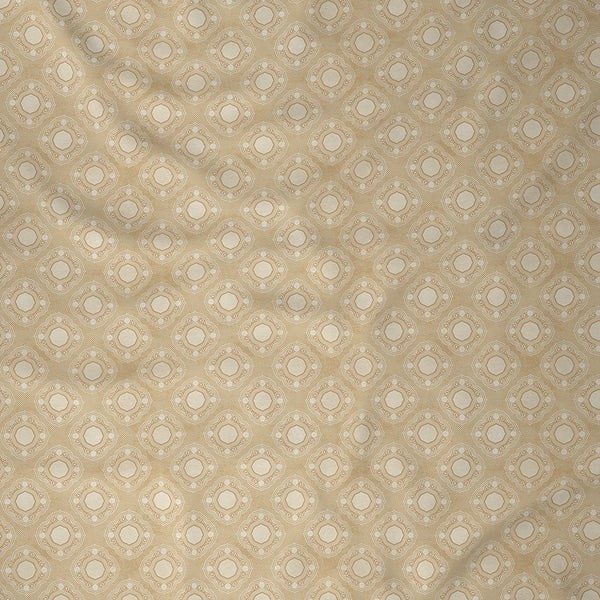 Ardour Esme Printed Bed Sheet With Pillow Case
