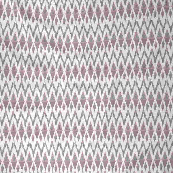 Regency Amanda Printed 100 %Cotton Pink Bed Sheet