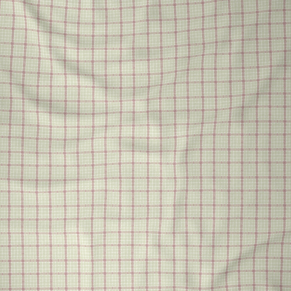 Backyard Patio Adrian Print Red Bed Sheet with Pillow Case