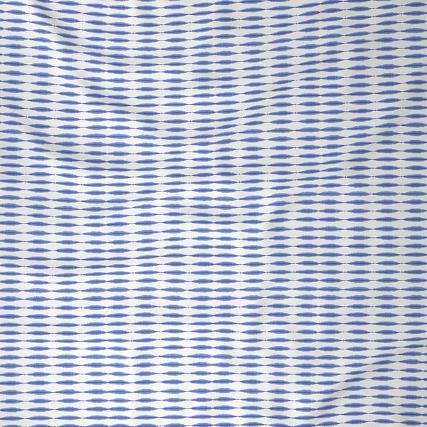 Backyard Patio Nova Printed Bed Sheet With Pillow Case
