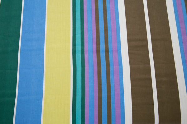 Donatella Isabella Printed 200 TC 100% Cotton Blue Bed Sheet with Pillow Case