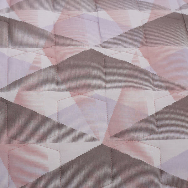 Art Nouveau Emerson Summer AC Quilt/Quilted Bed Cover/Comforter Pink