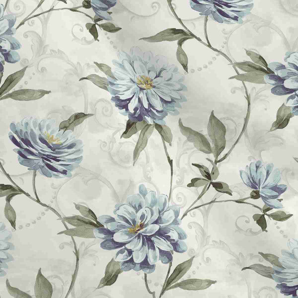 Regency Neveah Summer AC Quilt/Quilted Bed Cover/Comforter Blue