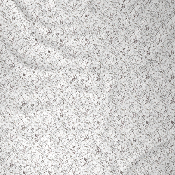 Hermosa Exotic Bouquet Foliage Purple Quilt