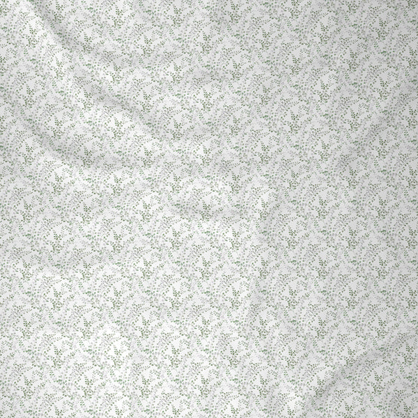 Hermosa Exotic Bouquet Foliage Neutral Quilt