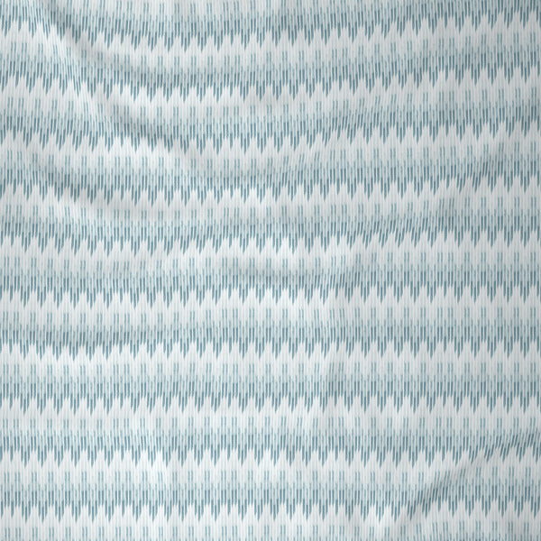Hermosa Exotic Bouquet Asher Blue Quilt