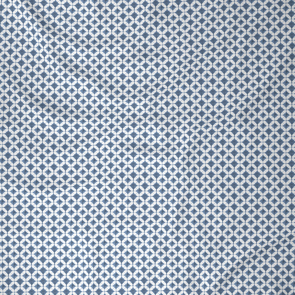 Hermosa Exotic Bouquet Elaine Blue Quilt