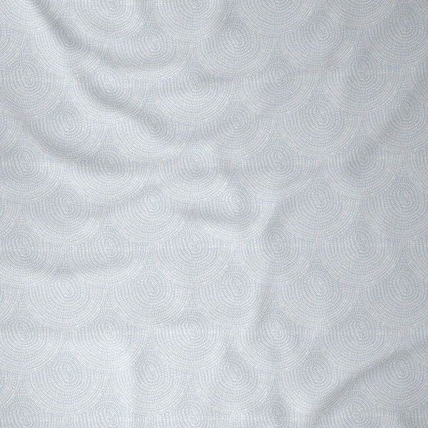 Hermosa Exotic Bouquet Solaris Blue Quilt