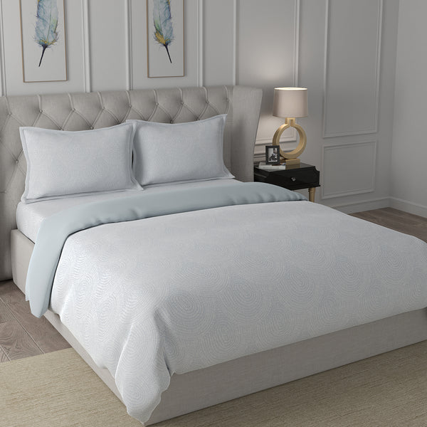 Hermosa Exotic Bouquet Solaris Neutral Quilt