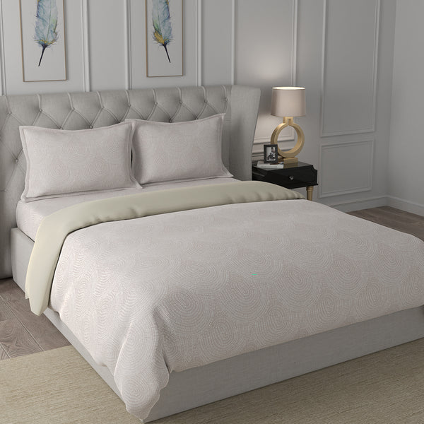 Hermosa Exotic Bouquet Solaris Blue Quilt