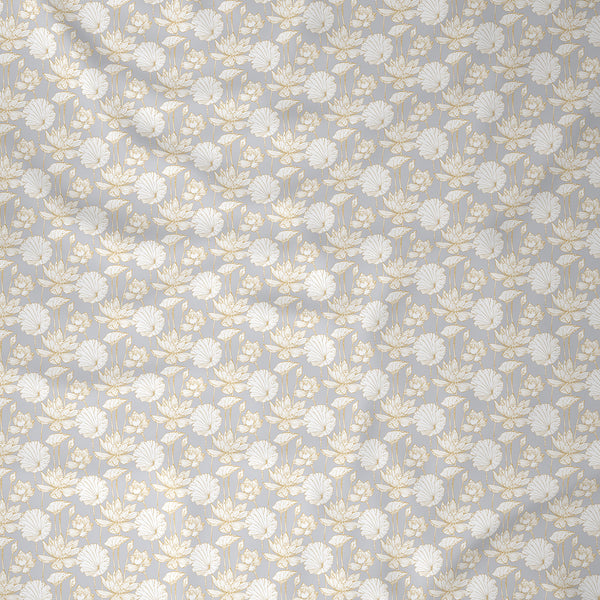 Backyard Patio Albrecht Summer AC Quilt/Quilted Bed Cover/Comforter Yellow
